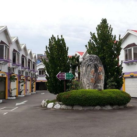 Sydney Motel 투청 외부 사진