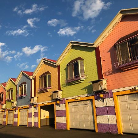 Sydney Motel 투청 외부 사진