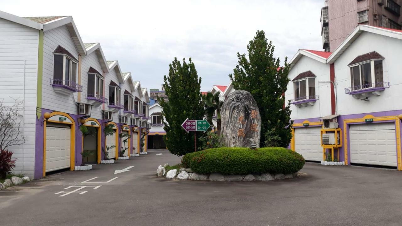 Sydney Motel 투청 외부 사진