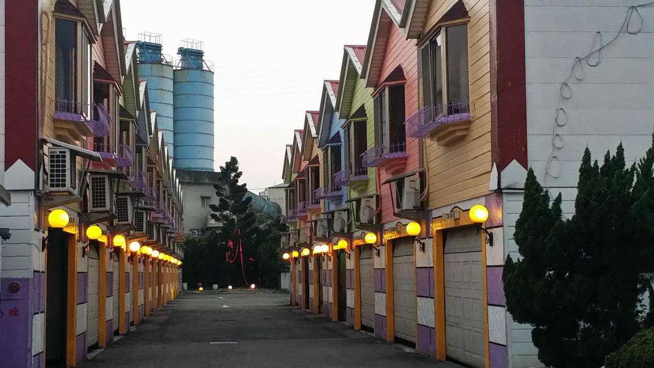 Sydney Motel 투청 외부 사진