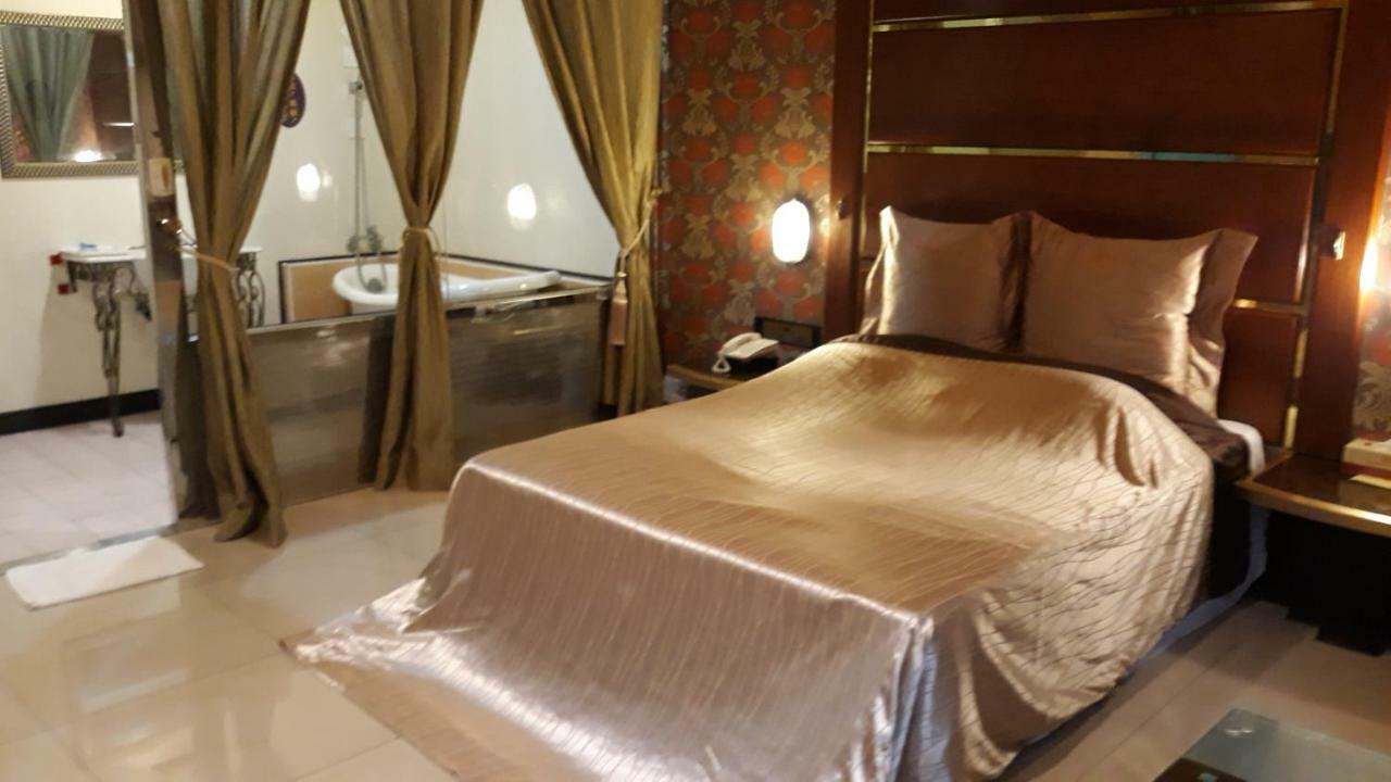 Sydney Motel 투청 외부 사진