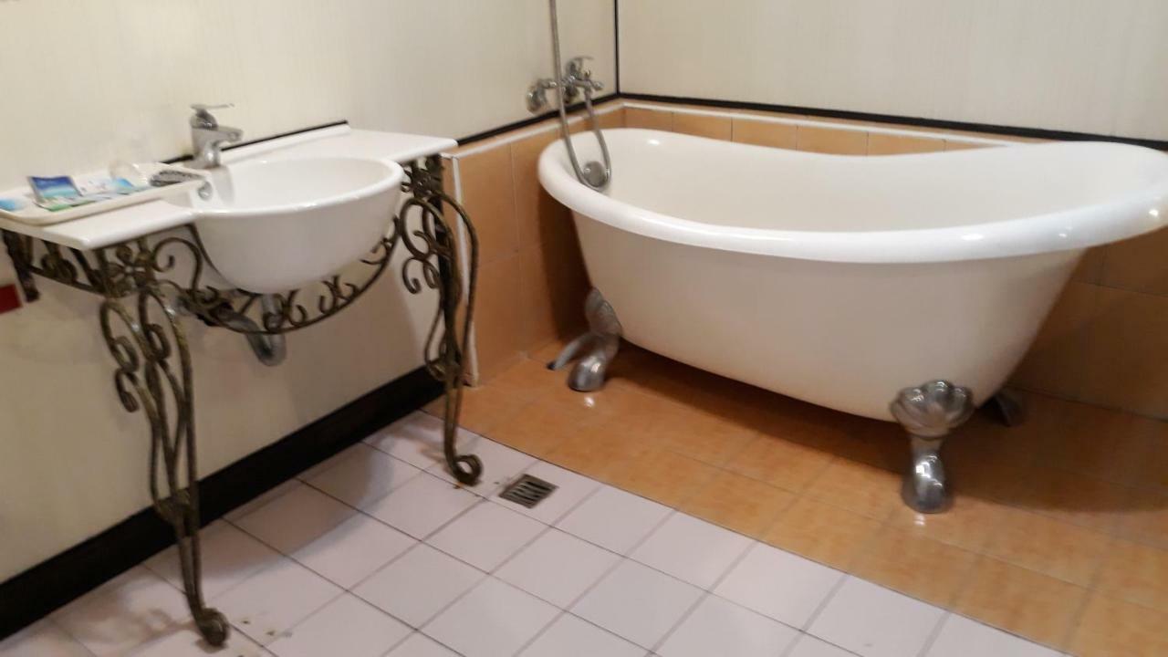 Sydney Motel 투청 외부 사진