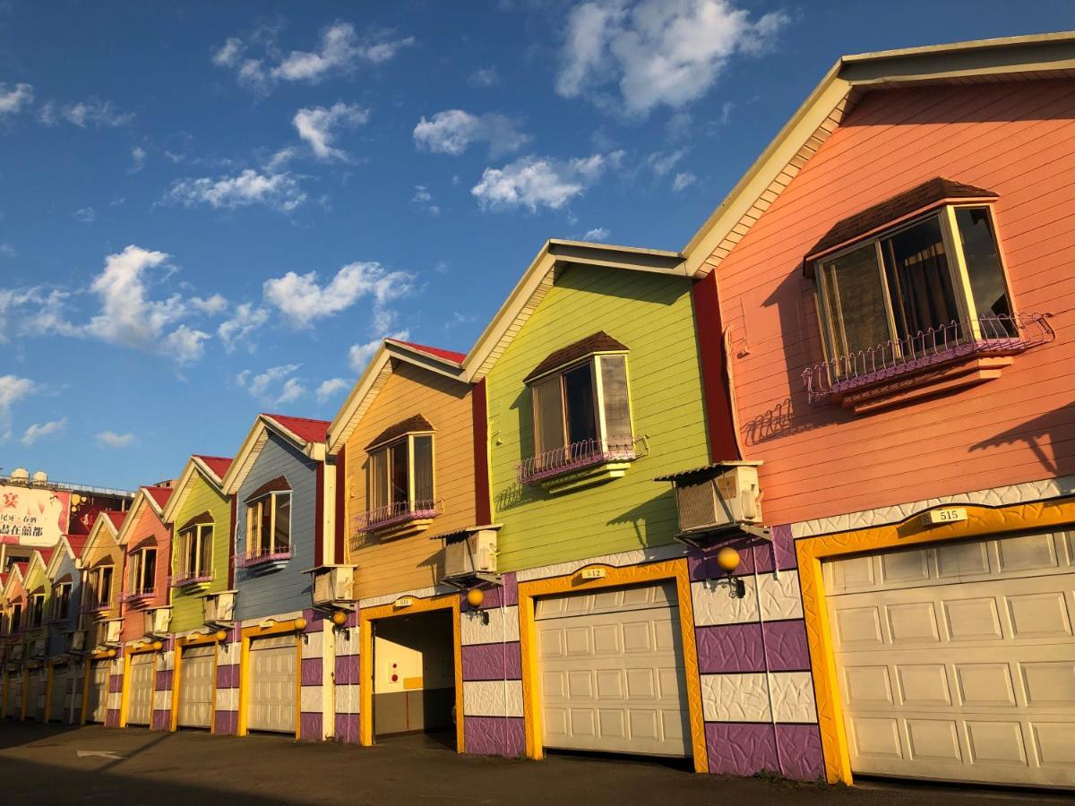 Sydney Motel 투청 외부 사진